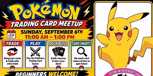 Pokemon Trading Event - Woodland Hills