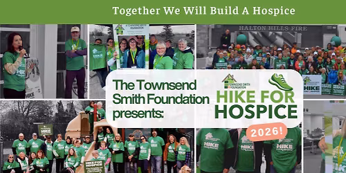 Acton Hike for Hospice - The Townsend Smith Foundation 