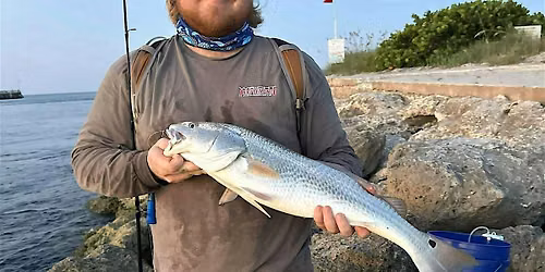 Sustainable Surf Fishing Workshop