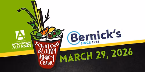 Downtown Bloody Mary Crawl