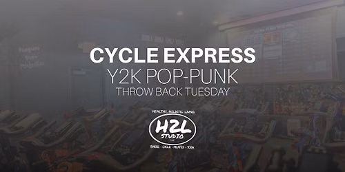 Cycle Express- Y2K Punk-Pop: Throw Back Tuesday