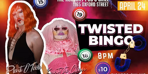 Twisted Bingo Night