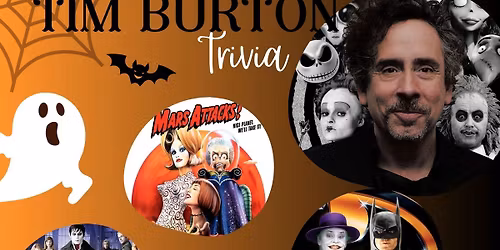 Tim Burton Trivia