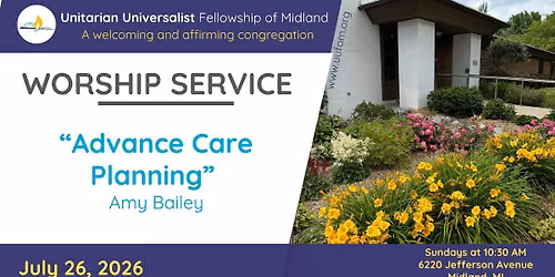Advance Care Planning