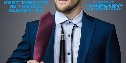 Drew Lynch at Helium Comedy Club - St. Louis