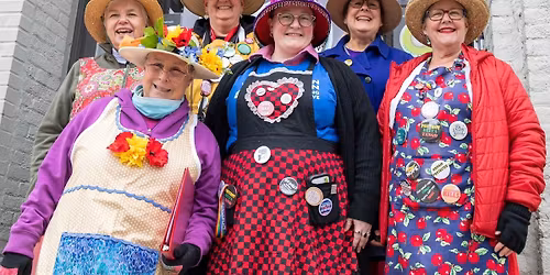 Raging Grannies @ Green Bay Pride Festival