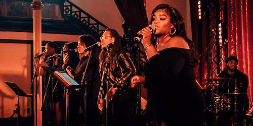 Brunch Gospel avec Sandra \u00c9tienne & The Colours Choir