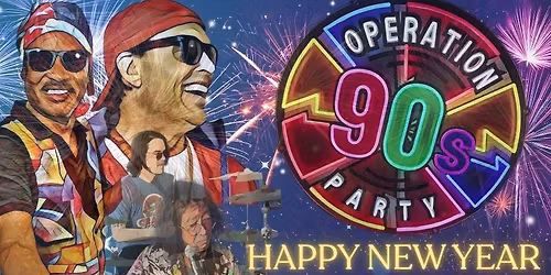 No Cover New Year's Eve Party at The Garage Bar in Ventura 8:30pm - 12:30am