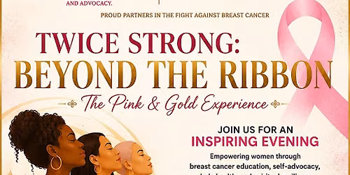 Twice Strong: Beyond the Ribbon