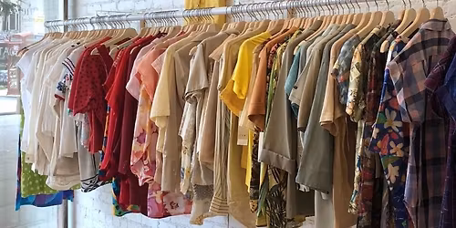 PRELOVED DESIGNER FASHION POP-UP Spring\/Summer26 Edition