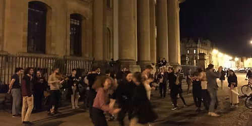 Oxford Cosy Bal Miniscule, (every odd month, 2nd Sunday)