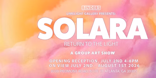 Solara: Return to the Light