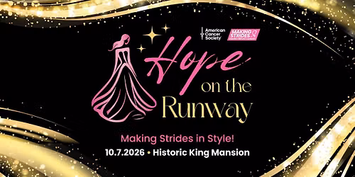 Hope on the Runway 