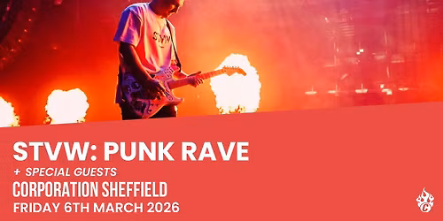 STVW: Punk Rave