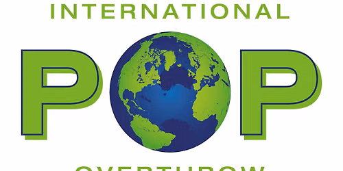 International Pop Overthrow Glasgow