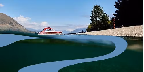 Summer on the Lake: Eely Point