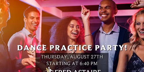 Dance Practice Party
