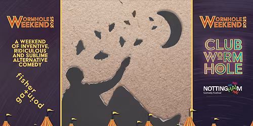 Michael Brunstr\u00f6m Sings Ten Songs about Moths @ Wormhole Weekend