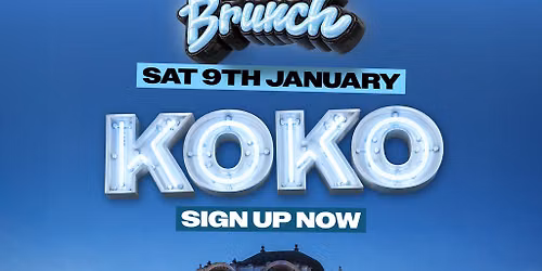 DNB Brunch 'KOKO'