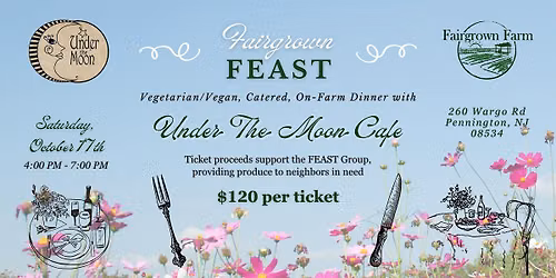 Fairgrown FEAST