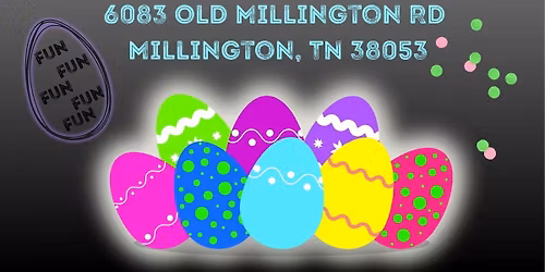 Easter Egg Celebration 