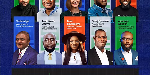 Caladium Lagos SME Bootcamp 8.0 