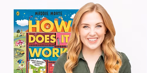 Maddie Moate: How Does It Work