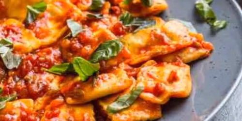 Classic Handmade Ravioli - LA