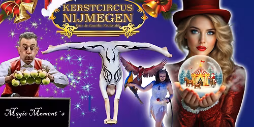 Kerstcircus Nijmegen