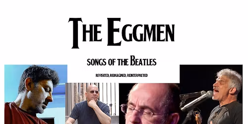 Summer on Strong With The Eggmen