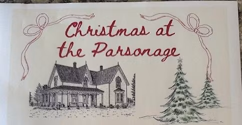 Victorian Christmas at the Bideford Parsonage