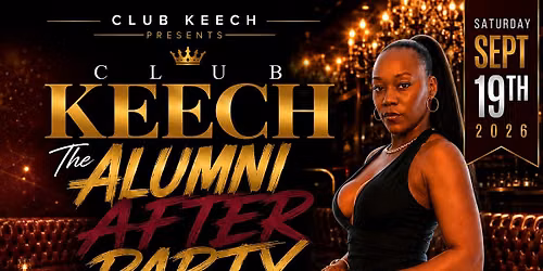 The Alumni After Party!