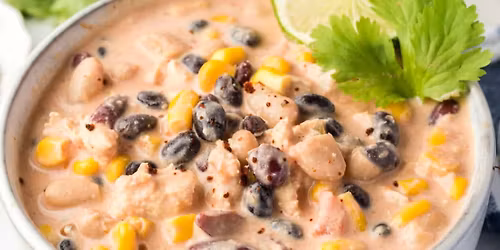 Mug Club Dinner: White Chicken Chili 