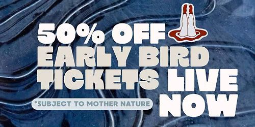 The Ice Water Swim Festival