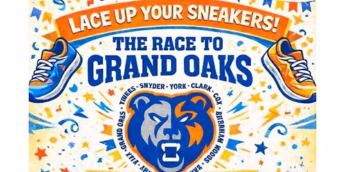 The Race to Grand Oaks