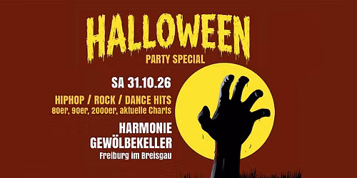 Halloween Party