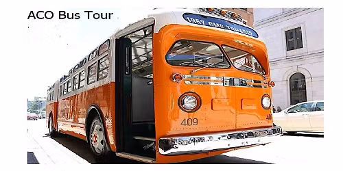 Fall Bus Tour of Heritage Conservation Districts