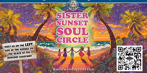Sister Sunset Soul Circle
