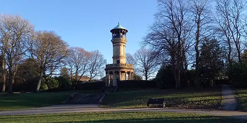 Oddie's Hikers - Locke Park, Barnsley