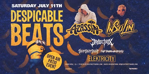 DESPICABLE BEATS