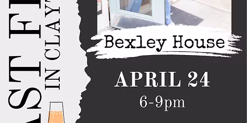 Last Friday in Clayton, at Bexley House 