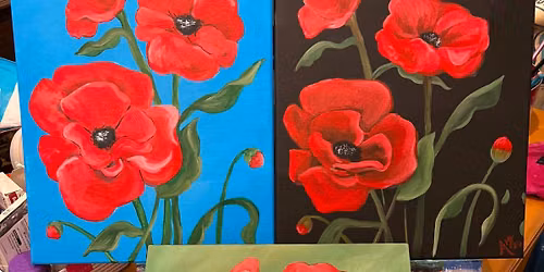 Painting Party in Polegate \ud83c\udfa8