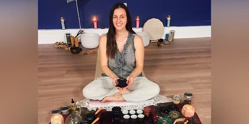 Winter Solstice Candlelight Tea Ceremony + Sound Bath