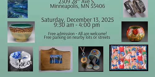 33rd Annual Women's Art Festival