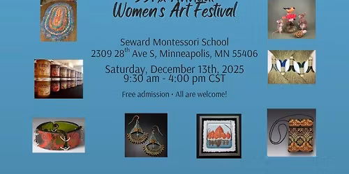 33rd Annual Women's Art Festival