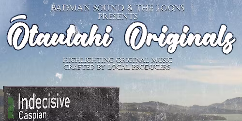 BMS Presents: \u014ctautahi Originals