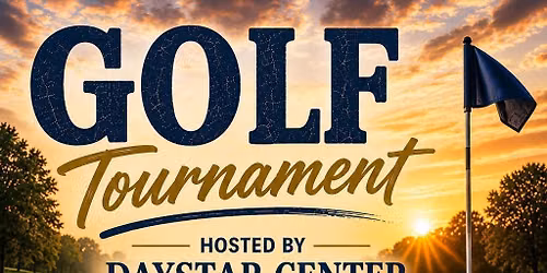 Daystar Center Golf Tournament