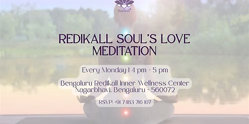 REDIKALL Soul\u2019s love - MEDITATION