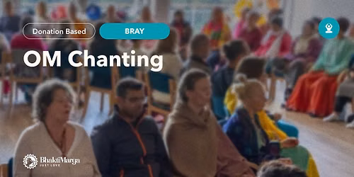 OM Chanting \u2013 Bray