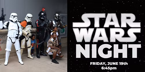 Start Wars Night